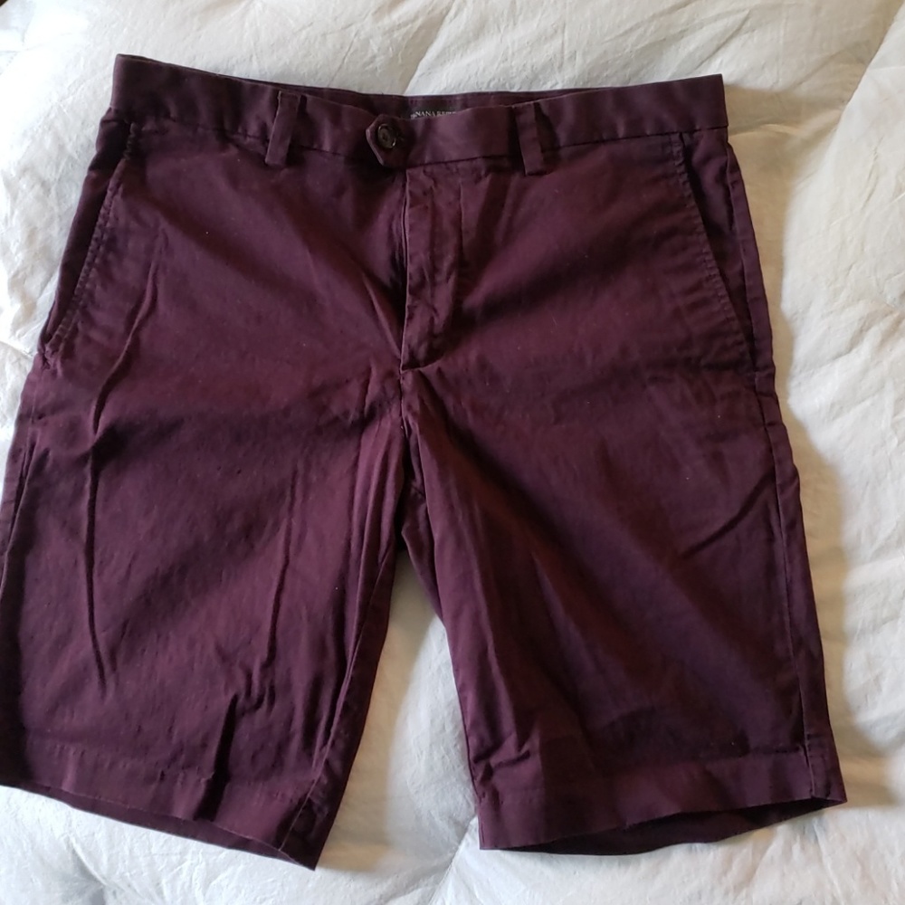 Banana Republic Aiden Shorts